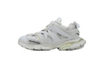 Track Sneakers White