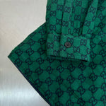 Jacket Green & Monogram 2024