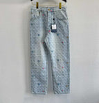 Jeans Light Blue 2024