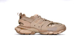 Track Sneakers Light Brown