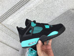 J4 Black & Turquoise 2024