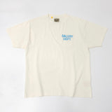 T-Shirt Cream Pocket