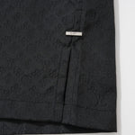 Shirt Black & Mini Monogram 2024