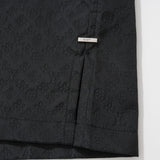 Shirt Black & Mini Monogram 2024