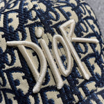 Hat Monogram & Embroidered Logo 4 Colors