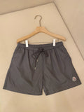 Classic Beach Shorts Grey 2024