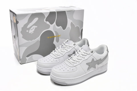 Sneakers White & Grey 2.0 2024