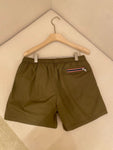 Classic Beach Shorts Military Green 2024