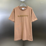 T-Shirt Classic Logo Brown 2024