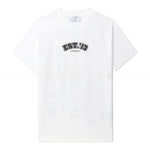 T-Shirt White & Multi-Logos 2024