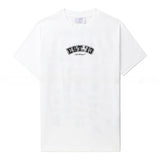 T-Shirt White & Multi-Logos 2024