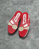 Sneakers Full Monogram Red 2023