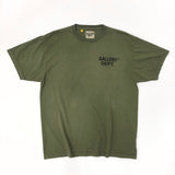 T-Shirt Military Green 2023