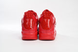 J4 Red Patent Leather