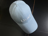 Classic Hat 6 Colors Embroidered Logo