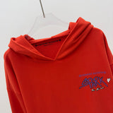 Hoodie Red 2024