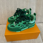 Sneakers Full Green 2024