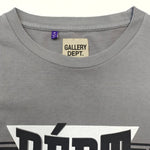 T-Shirt Grey & Sport Logo 2024