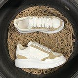 Sneakers White & Brown 2024