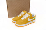 Sneakers Collab Yellow & White