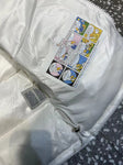 Classic Down Jacket White 2023