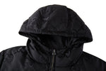 Down Jacket Black & Monogram 2023