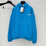 Hoodie Light Blue & Old Logo 2023