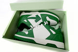 Sneakers Green & White 2023