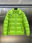 Classic Down Jacket Green 2023