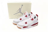 J4 Collab White Red 2023