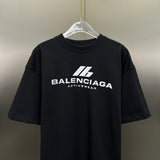 T-Shirt Black Active 2024