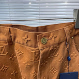 Jeans Brown & Monogram 2023