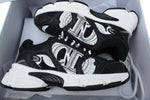 Sneakers CRN Black & White 2024