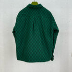 Jacket Green & Monogram 2024