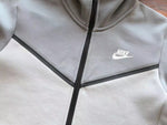 Tracksuit Double Grey 2024