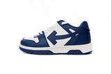 Sneakers Dark Blue & White 2023