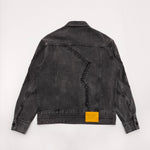 Jeans Jacket Black 2024