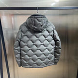 Down Jacket Grey