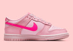 Dunk Low Pink Red 2023