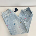 Jeans Light Blue 2024