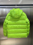 Classic Down Jacket Green 2023