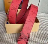 Belt Full Red 2024