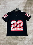 T-Shirt Black & Red 2024