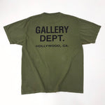 T-Shirt Military Green 2023