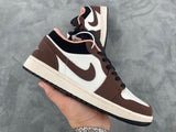 J1 Low Mocha 2024