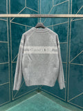 Sweater Reversible Grey 2024