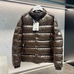 Down Jacket Brown Classic