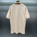 Polo Cream Full Monogram 2024