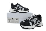 Sneakers CRN Black & White 2024