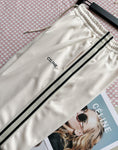 Tracksuit Pants White 2023